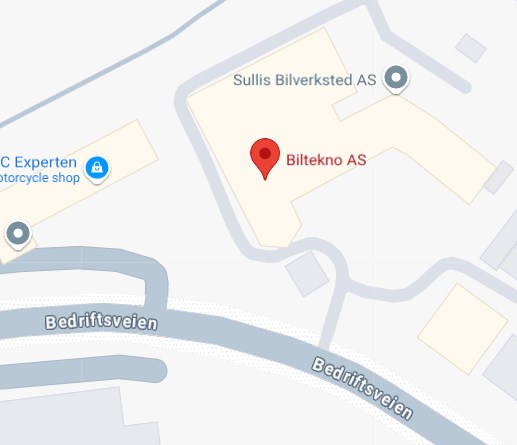 Bedriftsveien 10, Oslo