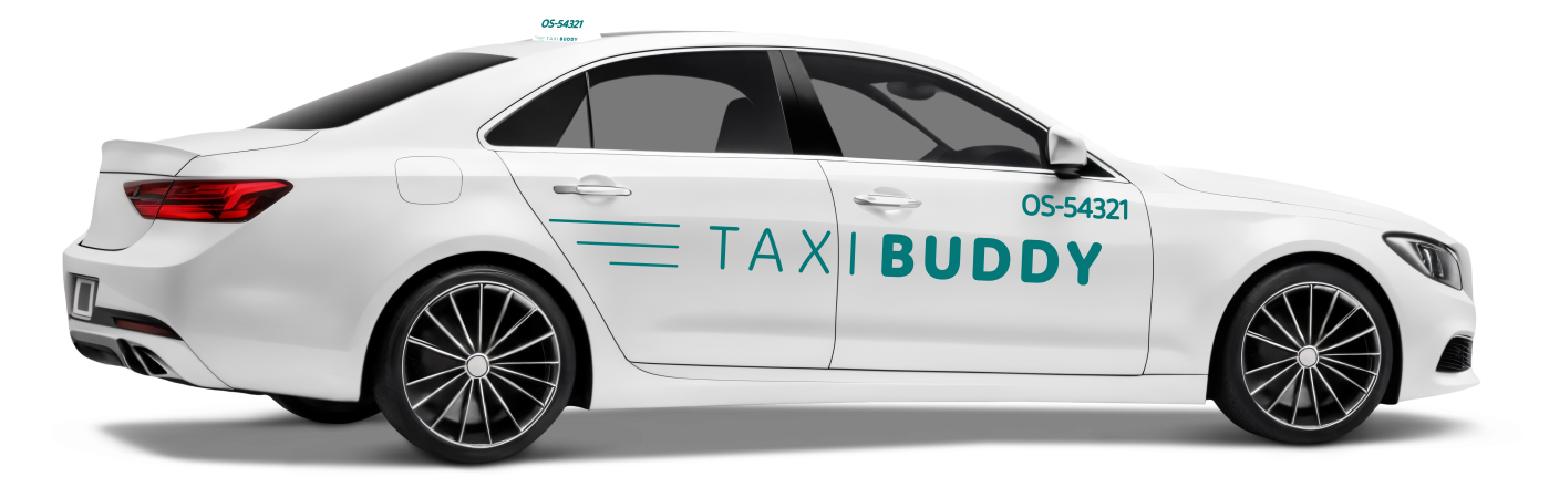 TAXI BUDDy CAR